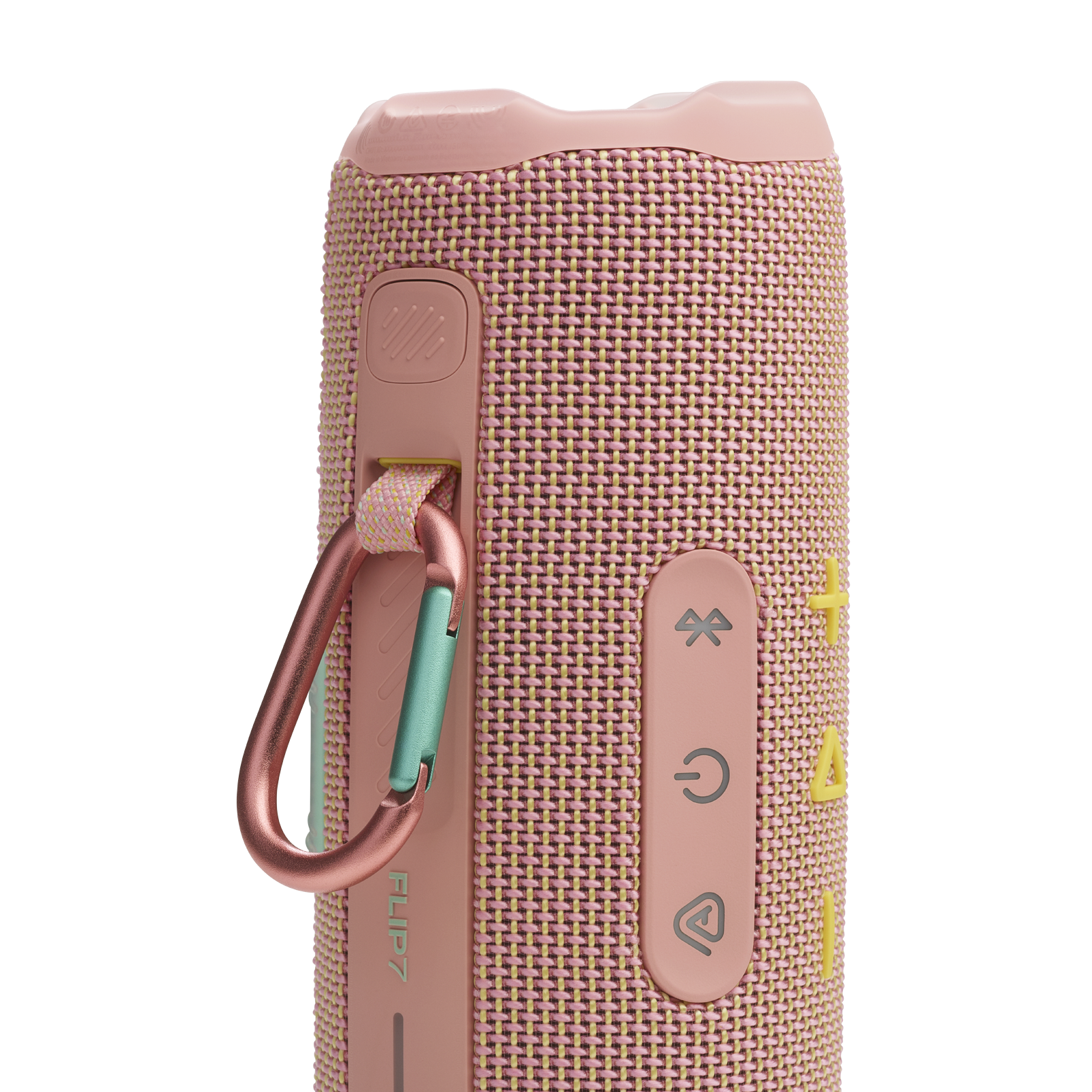 Jbl Bocina portátil flip 7 rosado resistente al agua y al polvo flip7pink